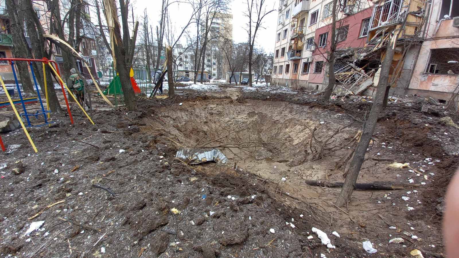 Харьков. ул. 23 августа 53а